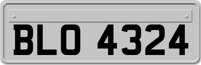 BLO4324