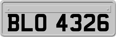 BLO4326