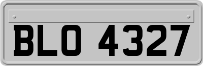 BLO4327
