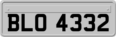BLO4332