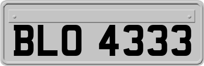 BLO4333