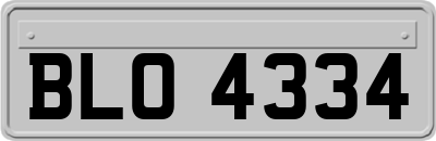 BLO4334
