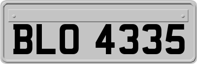 BLO4335