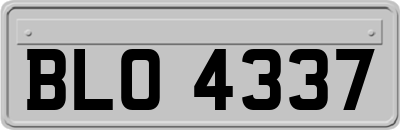 BLO4337