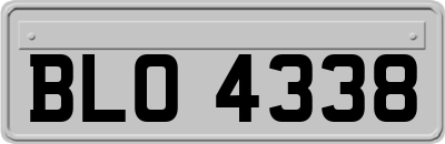 BLO4338