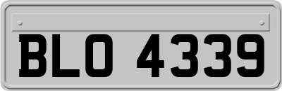 BLO4339