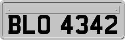 BLO4342