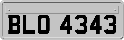 BLO4343