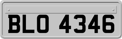 BLO4346
