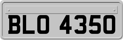 BLO4350