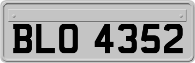 BLO4352