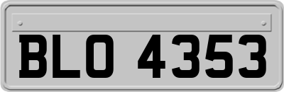 BLO4353