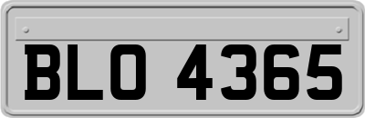 BLO4365