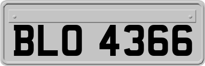 BLO4366