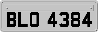 BLO4384