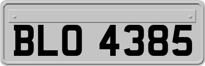 BLO4385