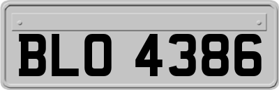 BLO4386