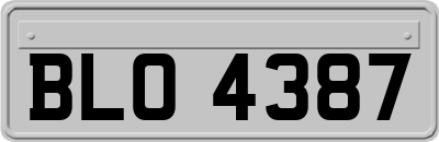 BLO4387