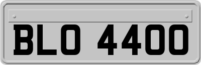 BLO4400