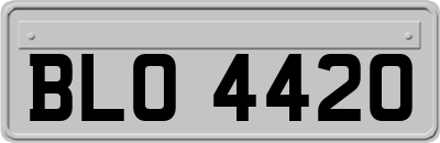 BLO4420
