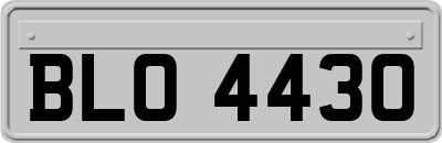 BLO4430