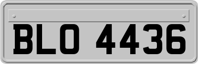 BLO4436