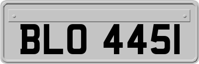 BLO4451
