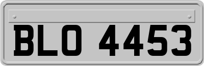 BLO4453