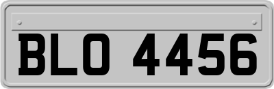 BLO4456