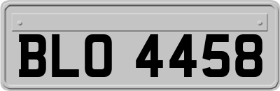 BLO4458