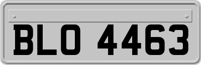 BLO4463