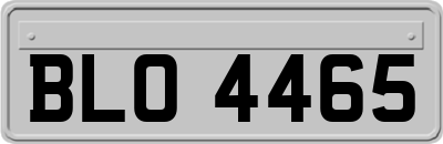 BLO4465
