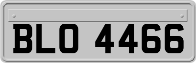 BLO4466