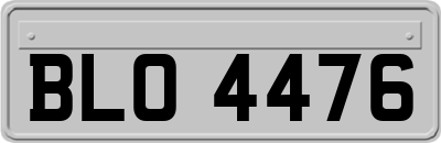 BLO4476