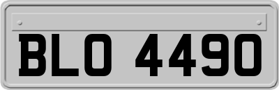BLO4490