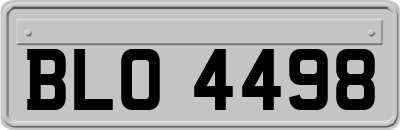 BLO4498