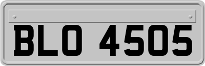 BLO4505