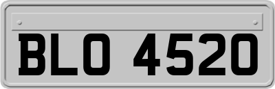BLO4520