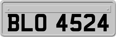 BLO4524