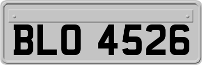 BLO4526