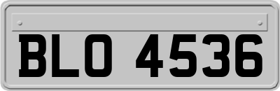 BLO4536