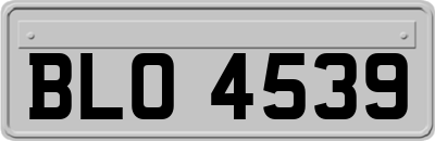 BLO4539