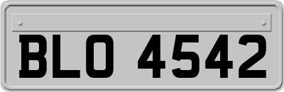 BLO4542