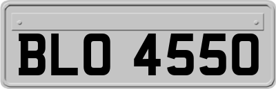 BLO4550