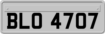 BLO4707