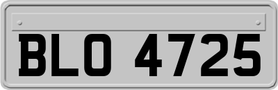 BLO4725
