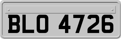 BLO4726