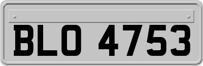 BLO4753