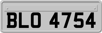 BLO4754