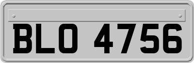 BLO4756